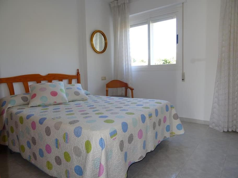 דירות Alcossebre Al203 Centrico, Piscina Y Garaje Al203 מראה חיצוני תמונה