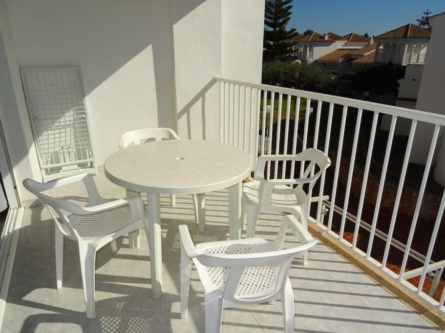 דירות Alcossebre Al203 Centrico, Piscina Y Garaje Al203 מראה חיצוני תמונה