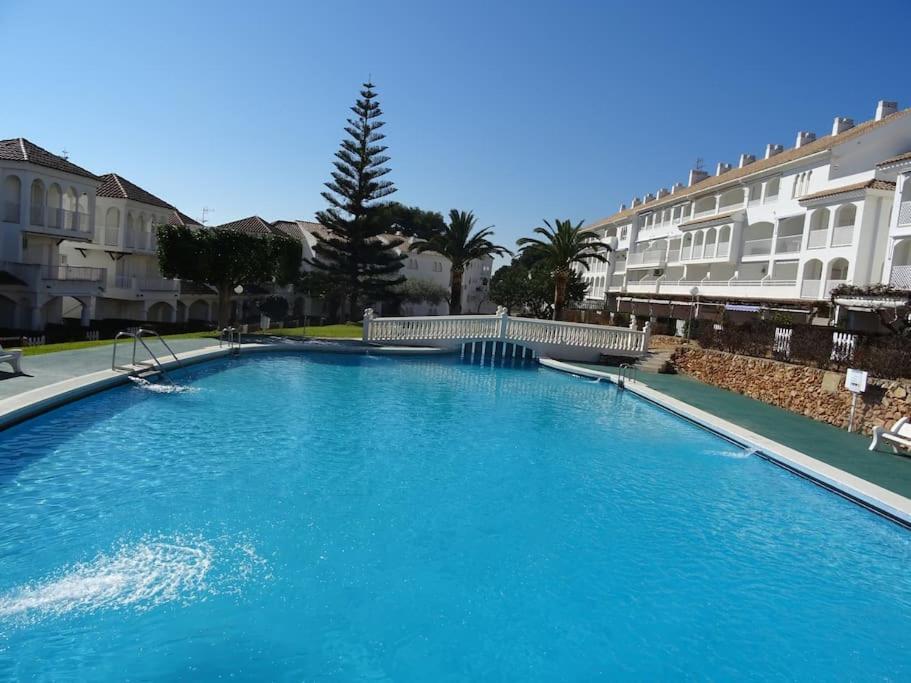 דירות Alcossebre Al203 Centrico, Piscina Y Garaje Al203 מראה חיצוני תמונה