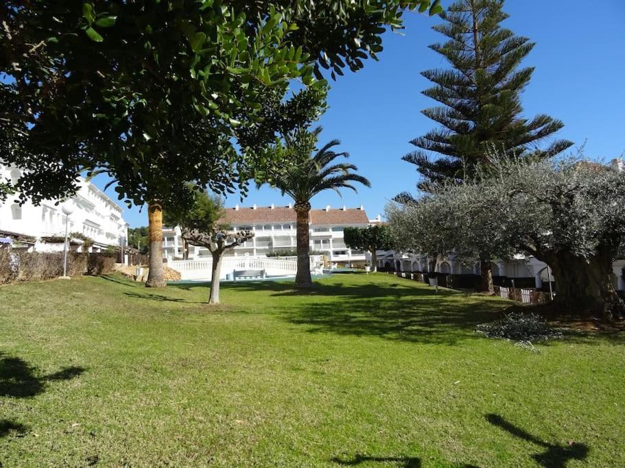 דירות Alcossebre Al203 Centrico, Piscina Y Garaje Al203 מראה חיצוני תמונה