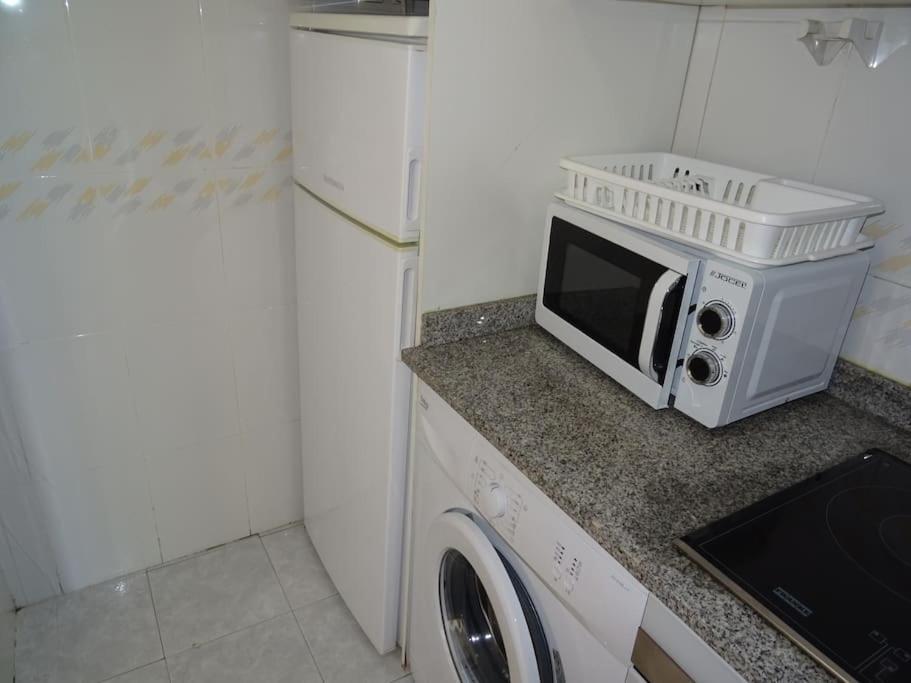 דירות Alcossebre Al203 Centrico, Piscina Y Garaje Al203 מראה חיצוני תמונה