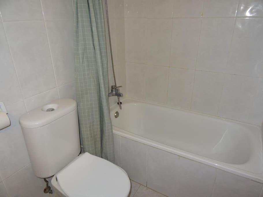 דירות Alcossebre Al203 Centrico, Piscina Y Garaje Al203 מראה חיצוני תמונה