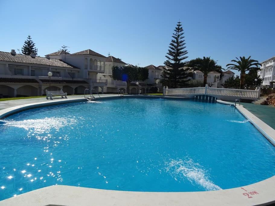 דירות Alcossebre Al203 Centrico, Piscina Y Garaje Al203 מראה חיצוני תמונה