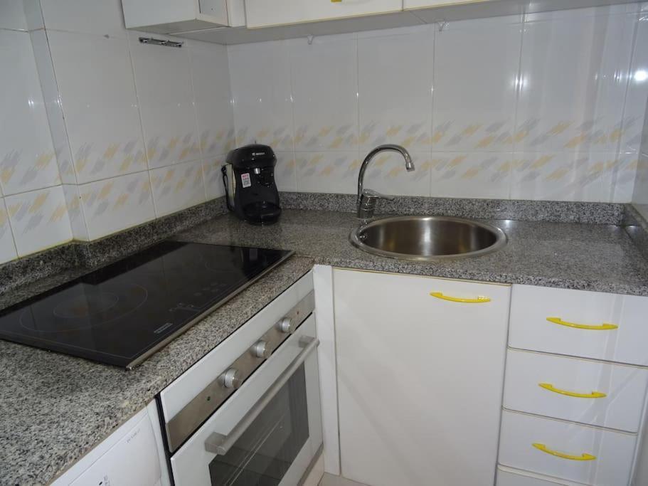 דירות Alcossebre Al203 Centrico, Piscina Y Garaje Al203 מראה חיצוני תמונה