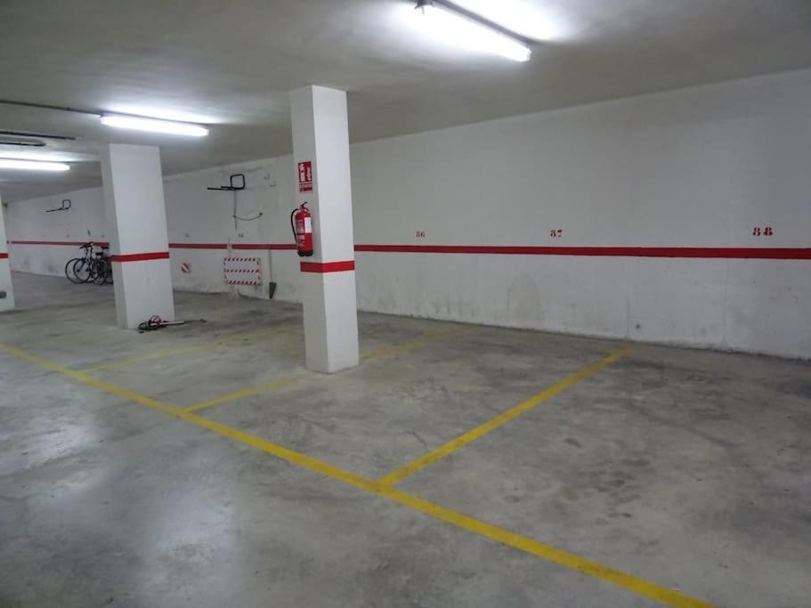 דירות Alcossebre Al203 Centrico, Piscina Y Garaje Al203 מראה חיצוני תמונה