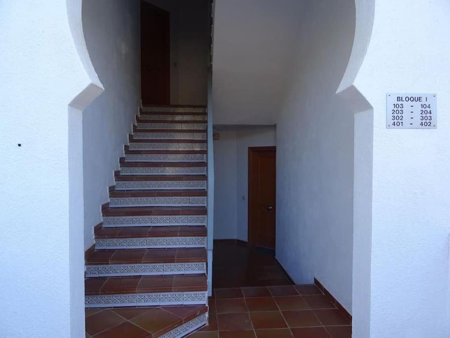 דירות Alcossebre Al203 Centrico, Piscina Y Garaje Al203 מראה חיצוני תמונה