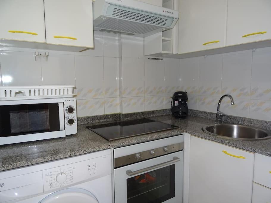 דירות Alcossebre Al203 Centrico, Piscina Y Garaje Al203 מראה חיצוני תמונה