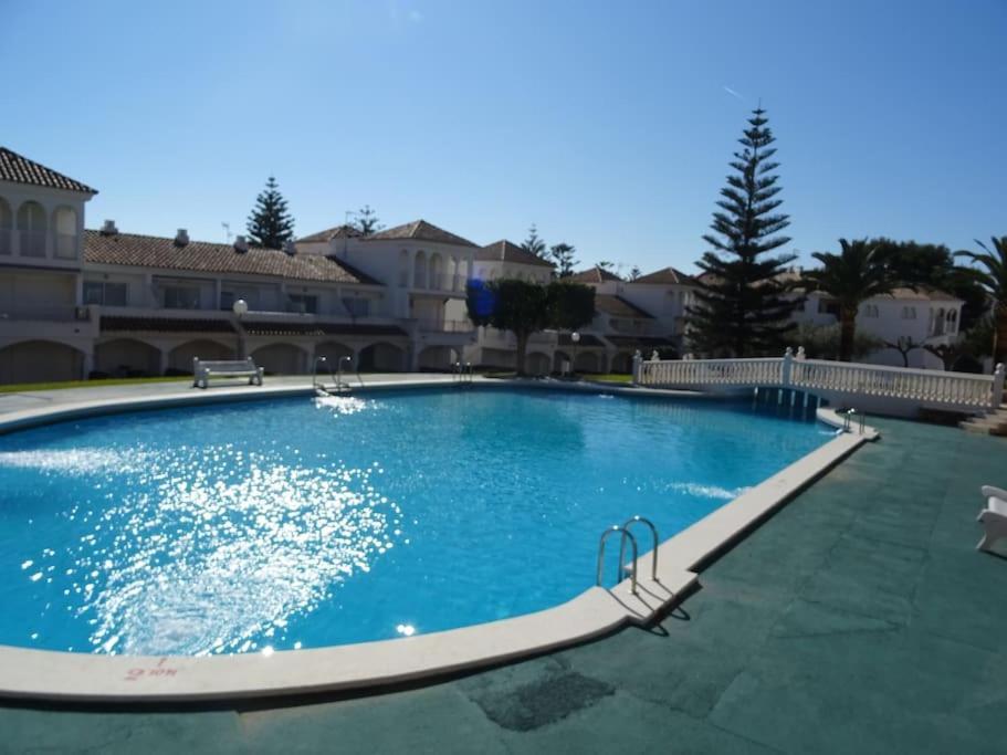 דירות Alcossebre Al203 Centrico, Piscina Y Garaje Al203 מראה חיצוני תמונה
