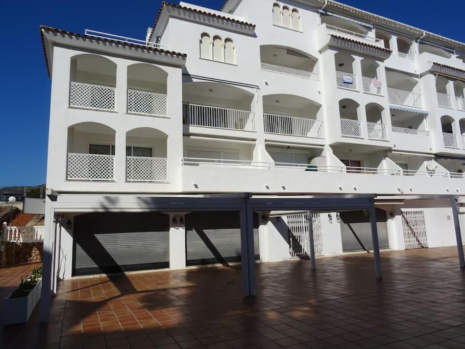 דירות Alcossebre Al203 Centrico, Piscina Y Garaje Al203 מראה חיצוני תמונה
